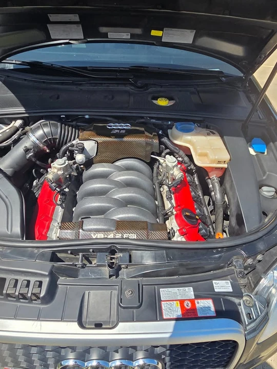 2007 Audi B7 RS4 - Image 3 of 14