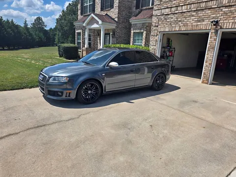 2007 Audi RS4