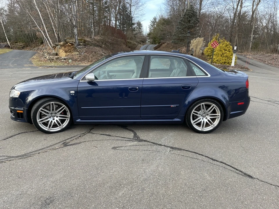 2007 Audi B7 RS4 - Image 3 of 31
