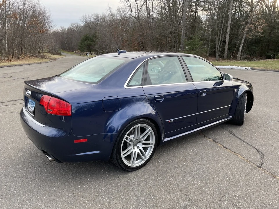 2007 Audi B7 RS4 - Image 6 of 31
