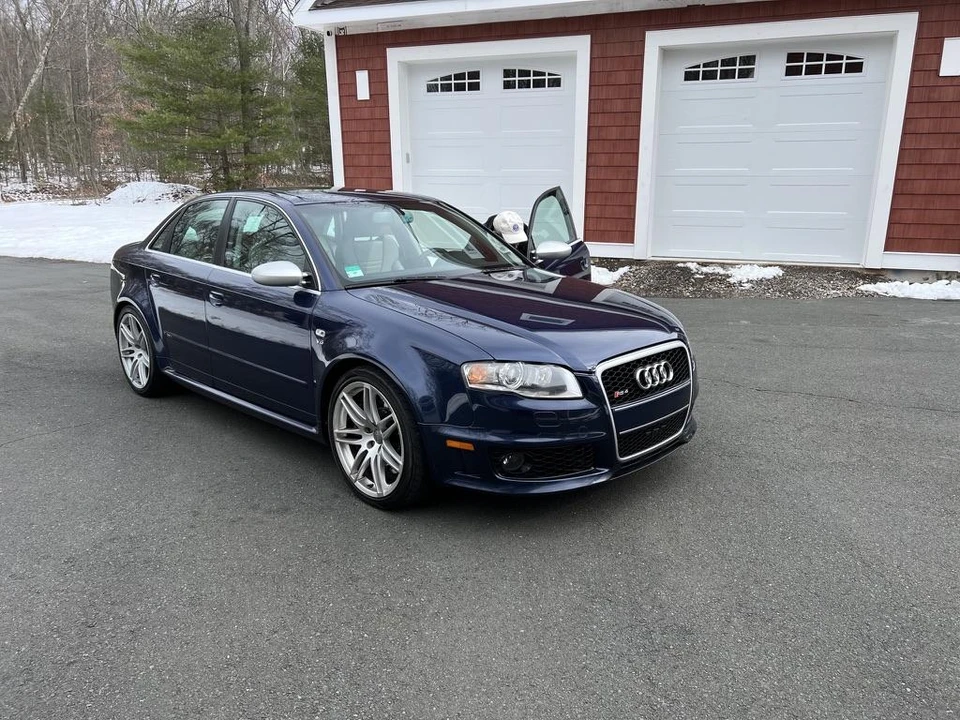 2007 Audi B7 RS4 - Image 9 of 31