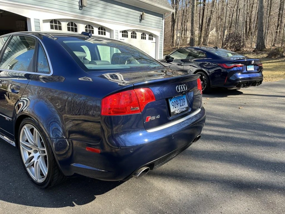 2007 Audi B7 RS4 - Image 29 of 31