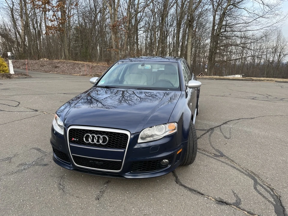 2007 Audi B7 RS4 - Image 2 of 31