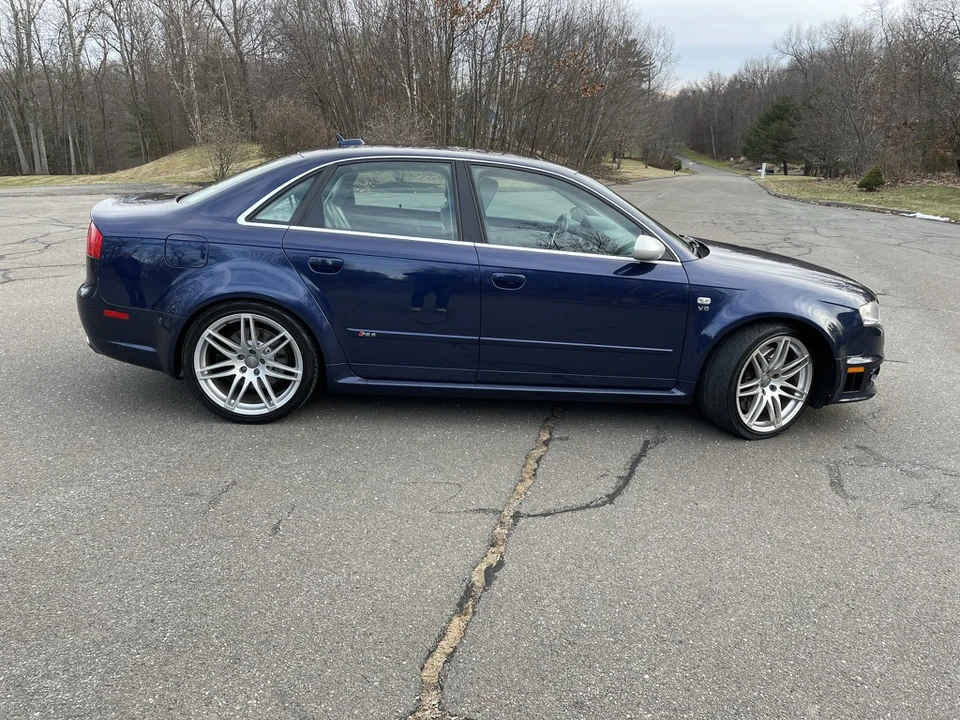 2007 Audi B7 RS4 - Image 8 of 31