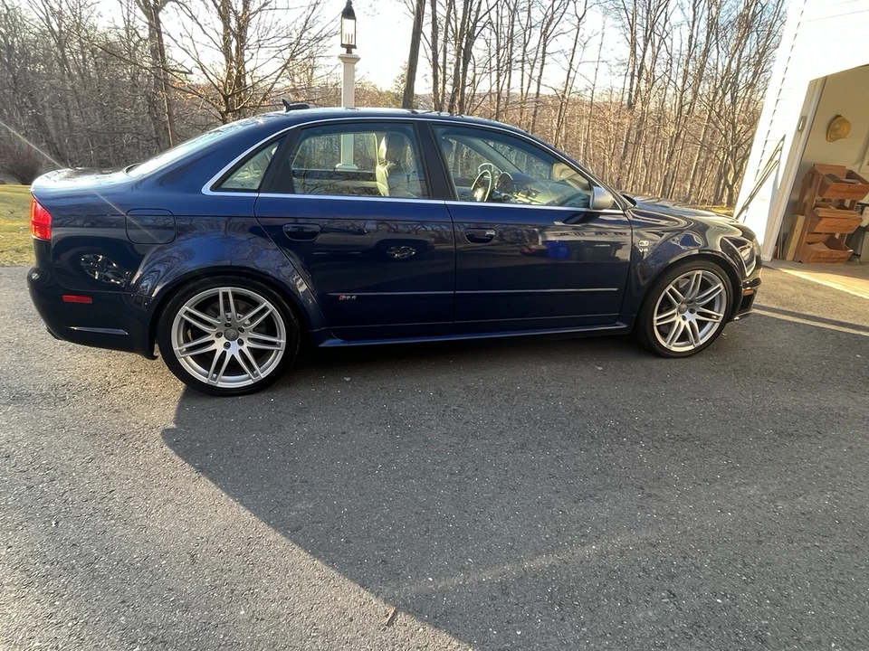 2007 Audi B7 RS4 - Image 7 of 31