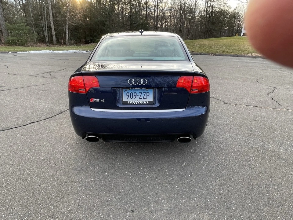 2007 Audi B7 RS4 - Image 5 of 31