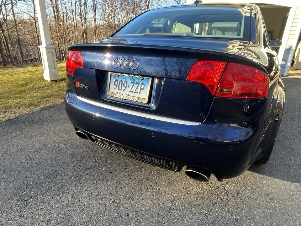 2007 Audi B7 RS4 - Image 31 of 31