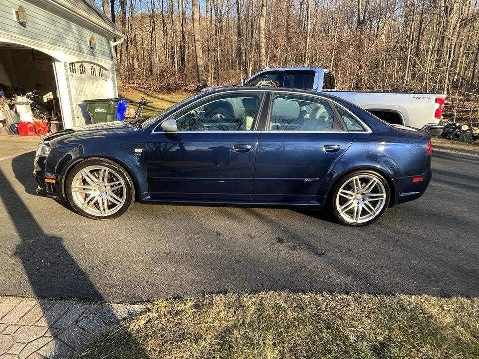 2007 Audi B7 RS4 - Image 4 of 31