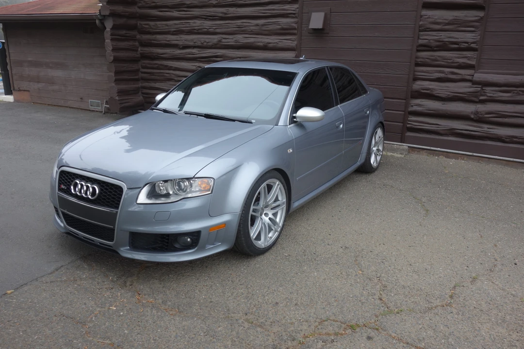 2007 Audi B7 RS4 - Image 8 of 31