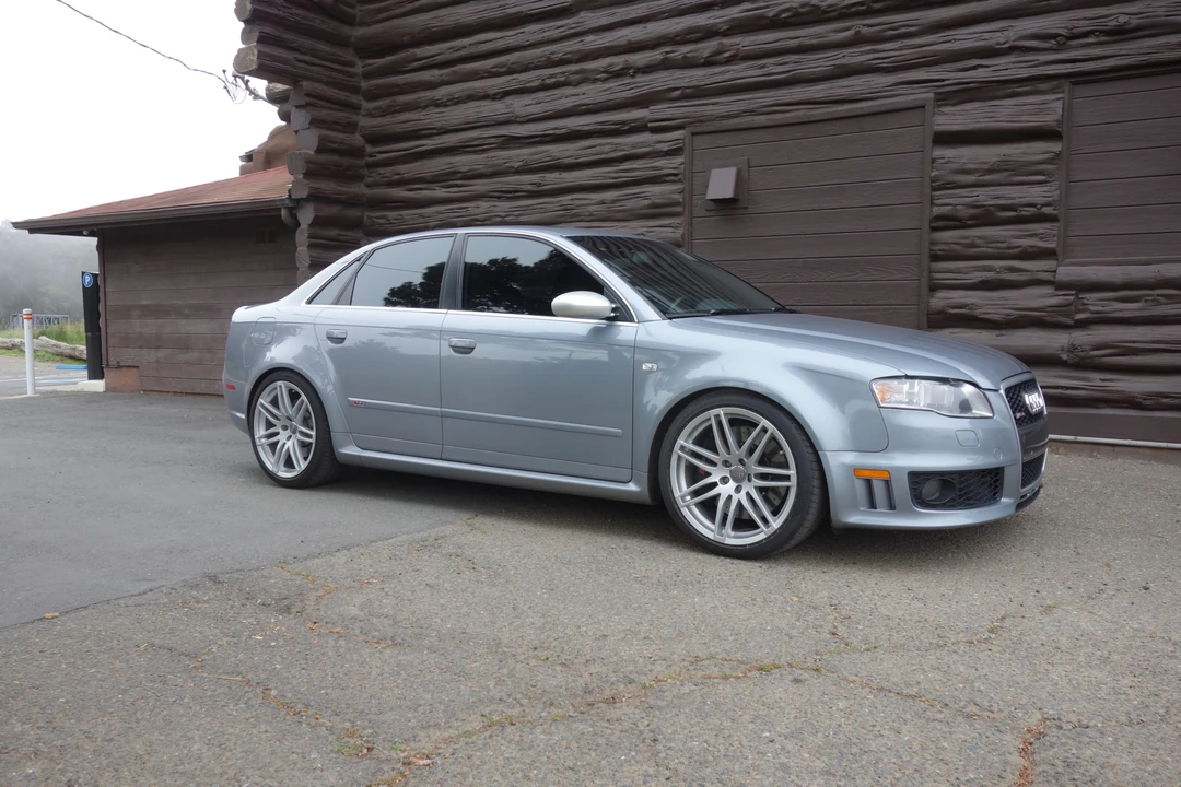 2007 Audi B7 RS4 - Image 25 of 31