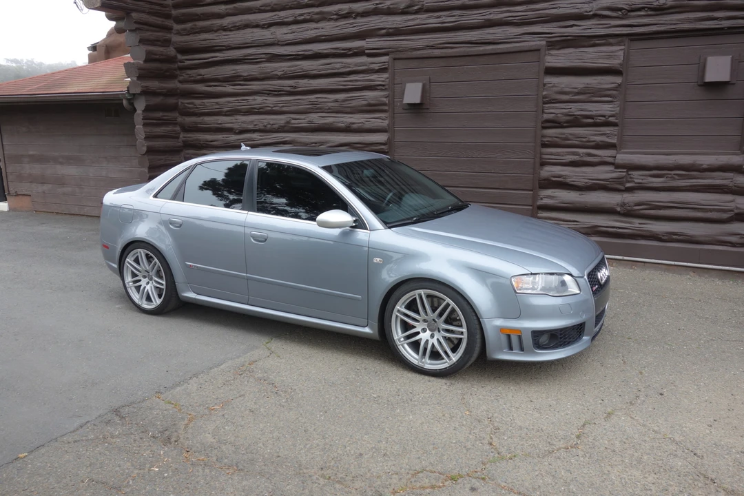 2007 Audi B7 RS4 - Image 23 of 31