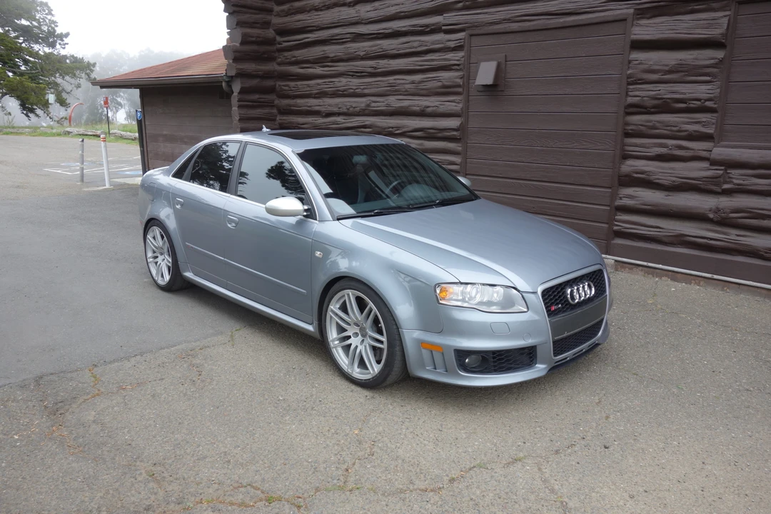 2007 Audi B7 RS4 - Image 21 of 31