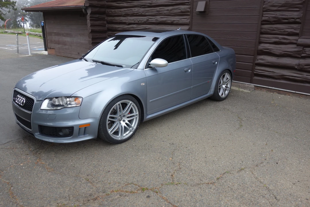 2007 Audi B7 RS4 - Image 6 of 31