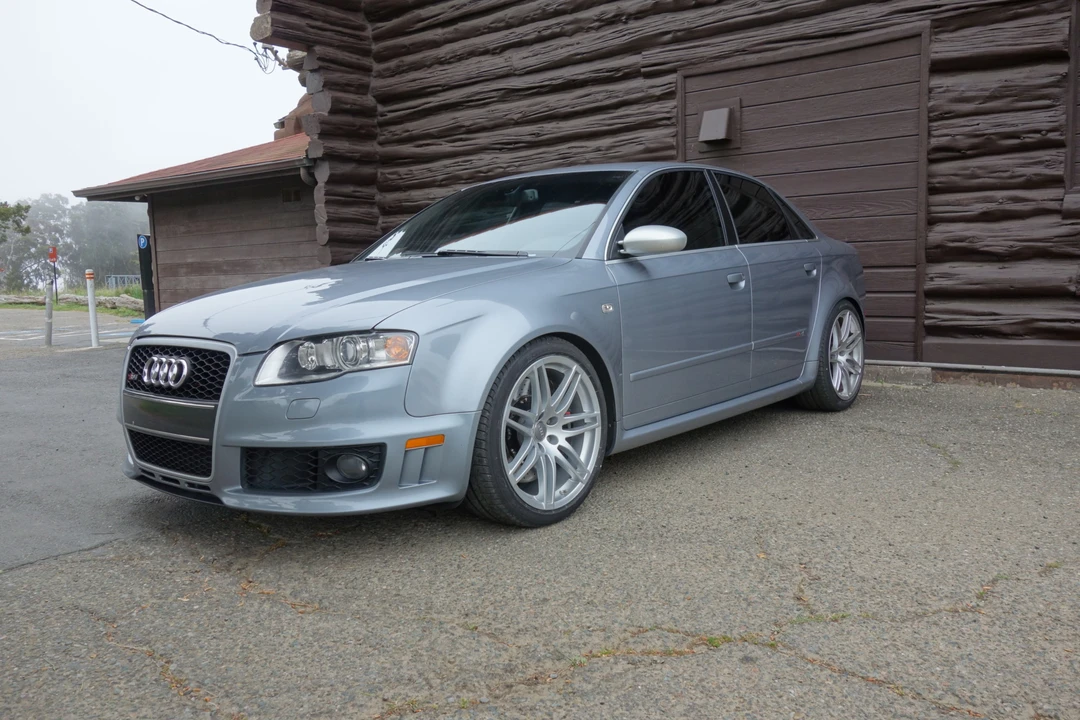 2007 Audi B7 RS4 - Image 3 of 31