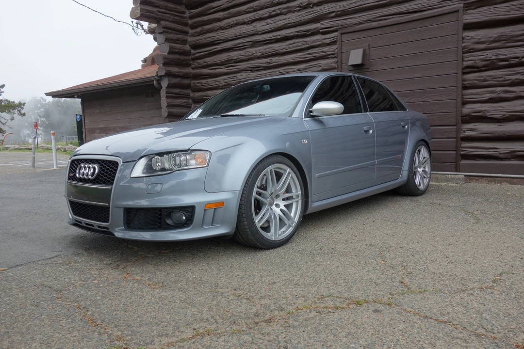 2007 Audi B7 RS4 - Image 4 of 31