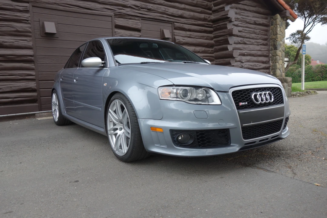 2007 Audi B7 RS4 - Image 18 of 31