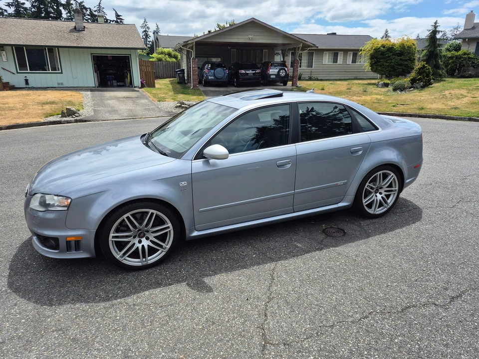 2007 Audi B7 RS4 - Image 14 of 31