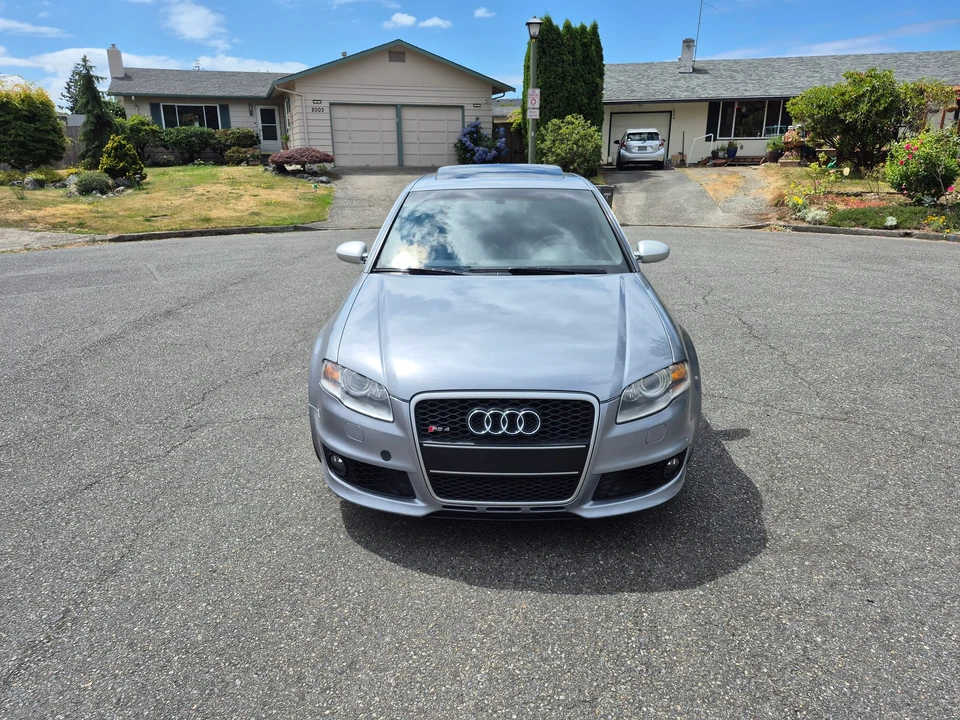 2007 Audi B7 RS4 - Image 3 of 31