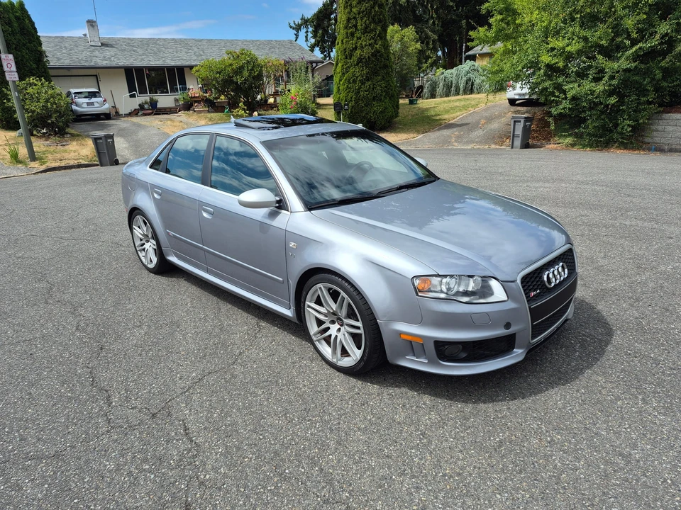 2007 Audi B7 RS4 - Image 5 of 31