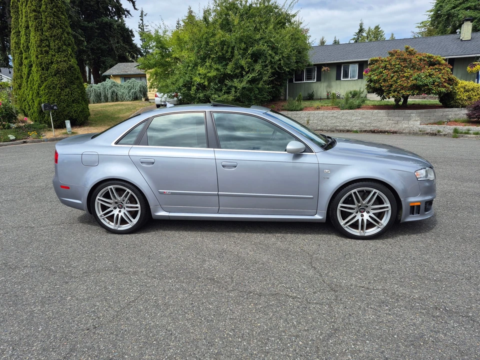 2007 Audi B7 RS4 - Image 7 of 31