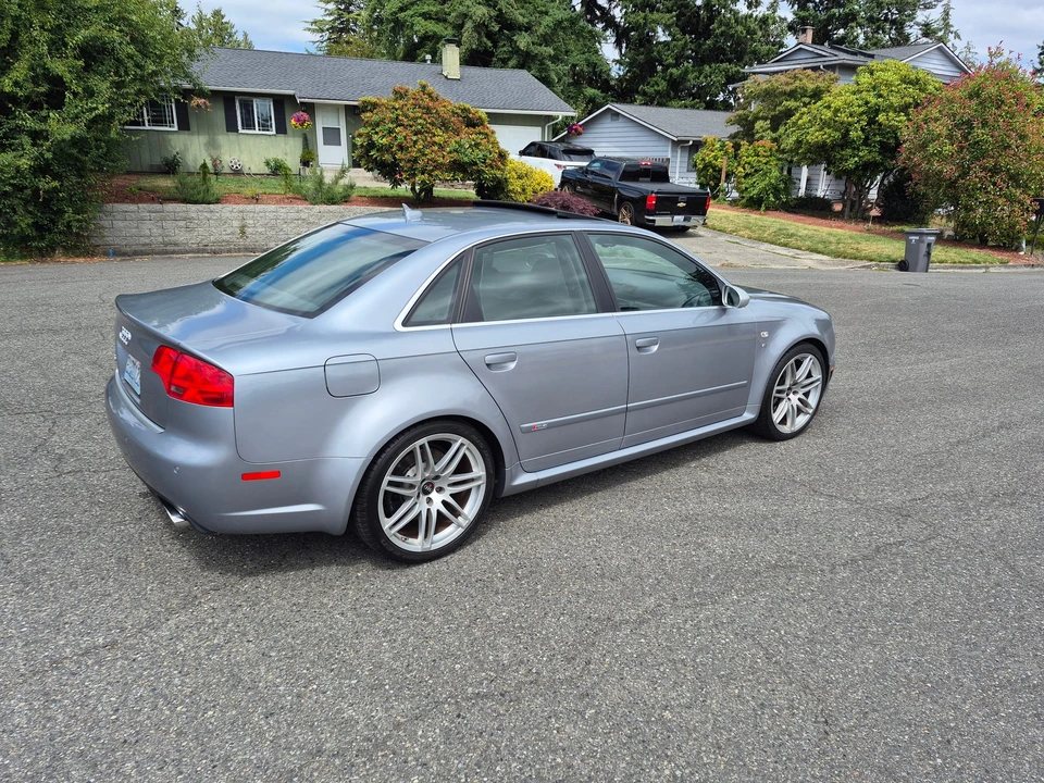 2007 Audi B7 RS4 - Image 9 of 31