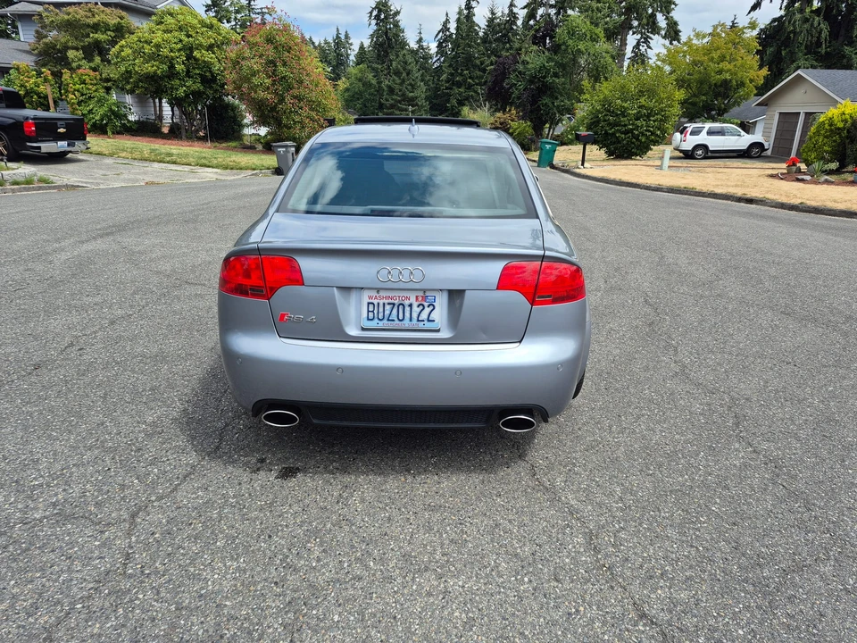 2007 Audi B7 RS4 - Image 11 of 31