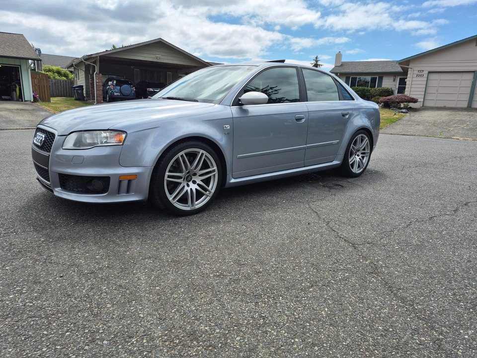 2007 Audi B7 RS4 - Image 2 of 31