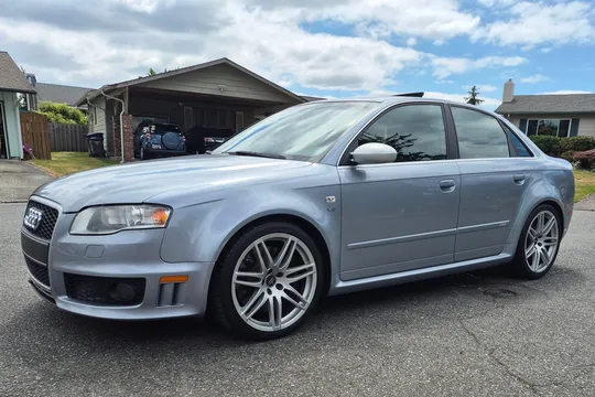 2007 Audi RS4