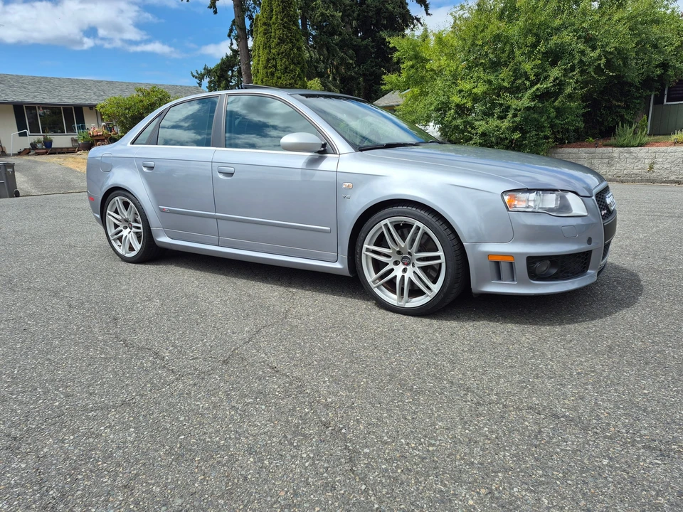 2007 Audi B7 RS4 - Image 6 of 31
