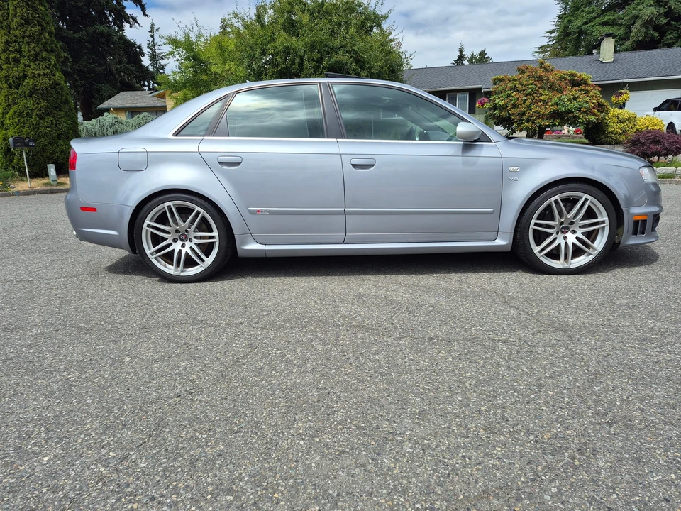 2007 Audi B7 RS4 - Image 8 of 31