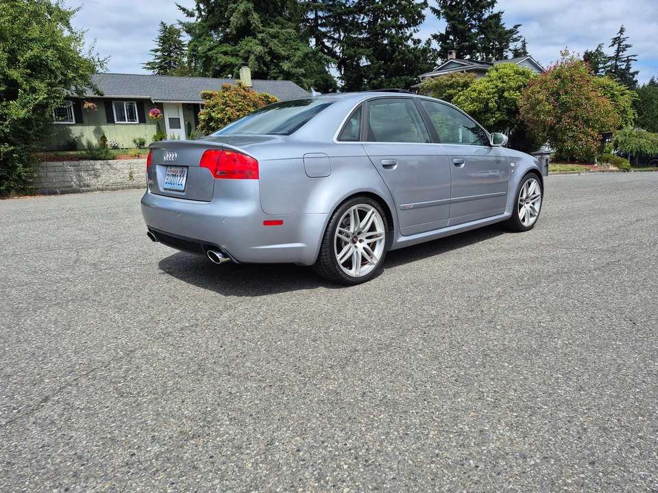 2007 Audi B7 RS4 - Image 10 of 31