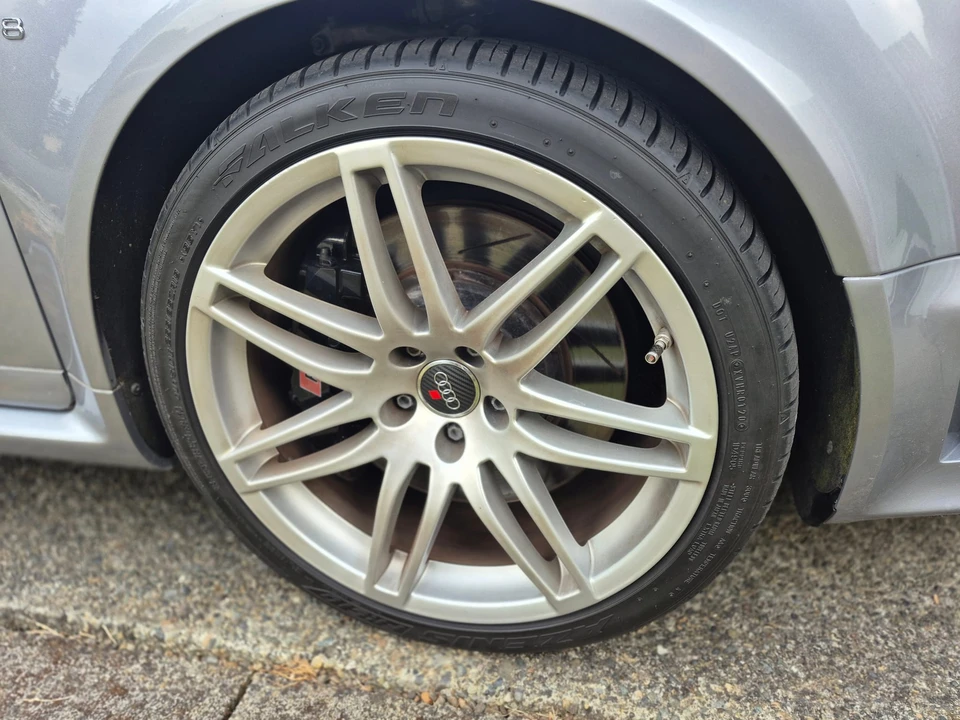 2007 Audi B7 RS4 - Image 31 of 31