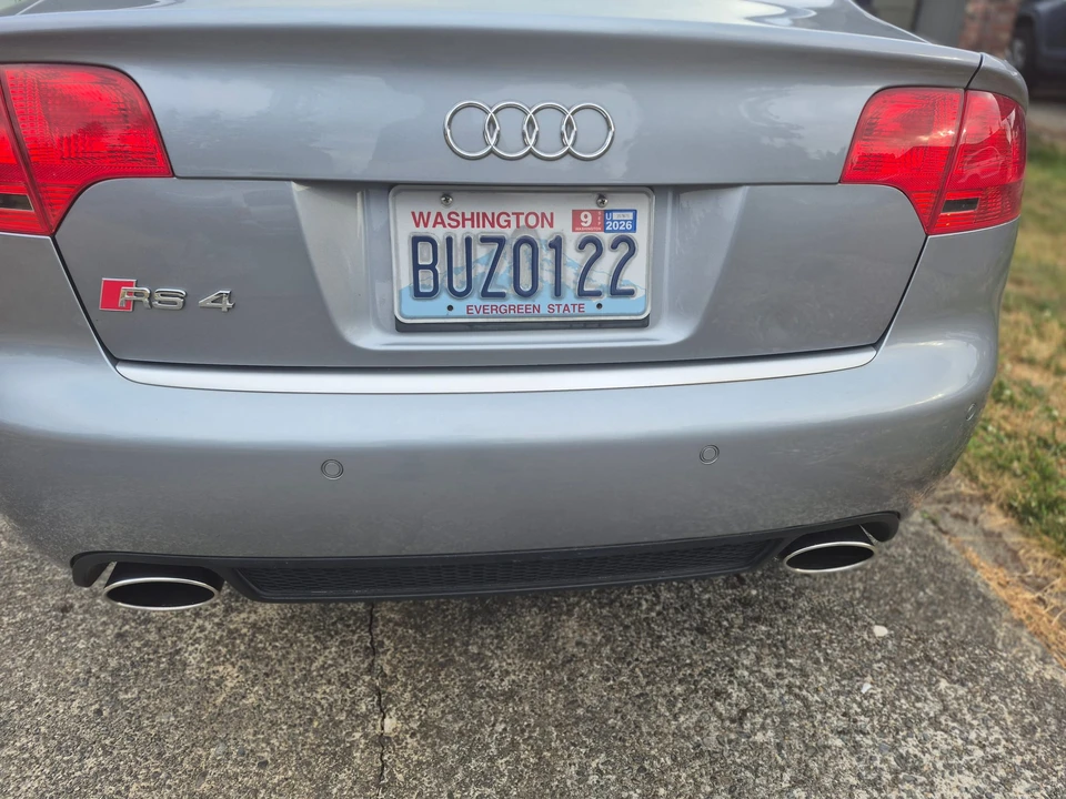 2007 Audi B7 RS4 - Image 21 of 31