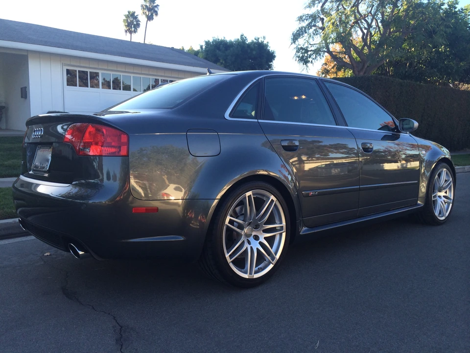 2007 Audi B7 RS4 - Image 3 of 4