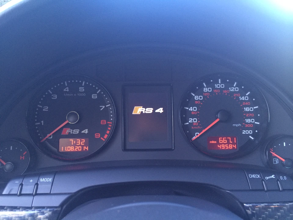 2007 Audi B7 RS4 - Image 2 of 4