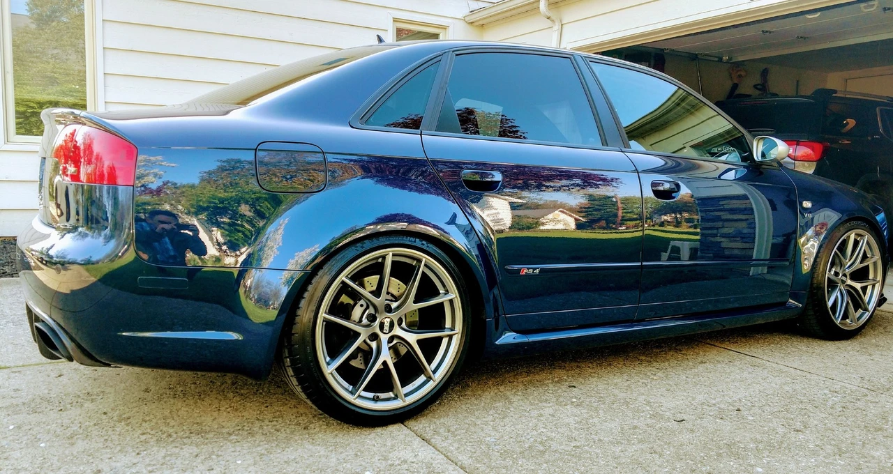 2007 Audi B7 RS4 - Image 2 of 12