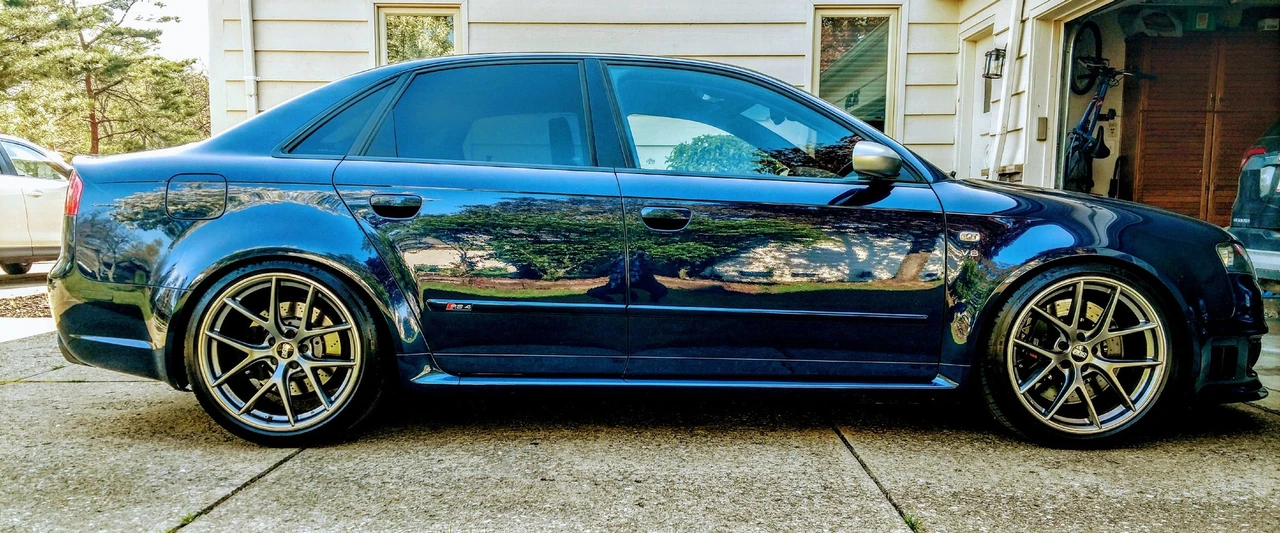 2007 Audi B7 RS4 - Image 3 of 12
