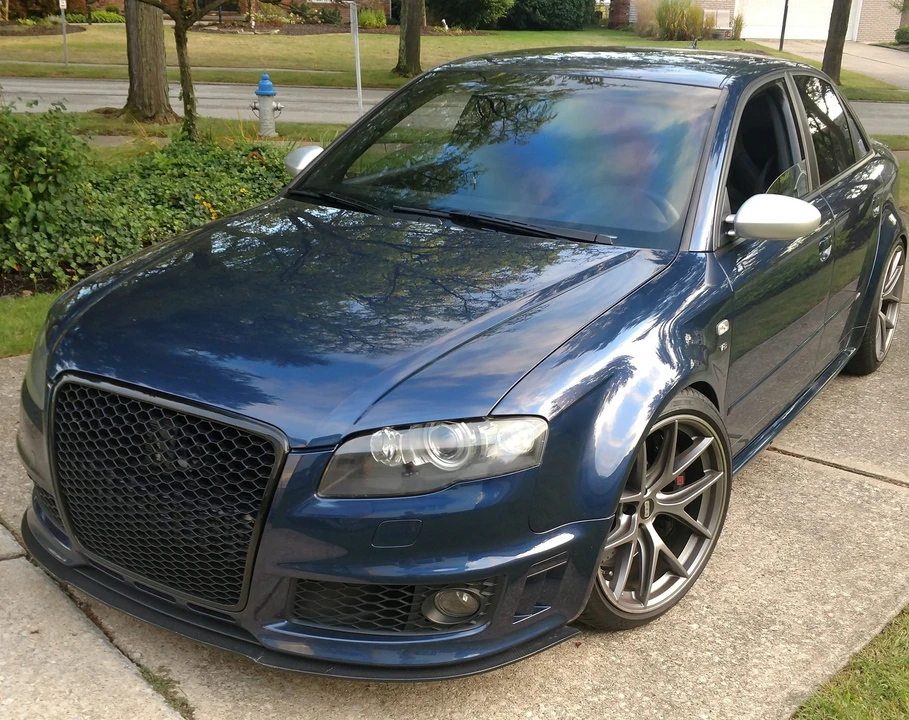2007 Audi B7 RS4 - Image 5 of 12