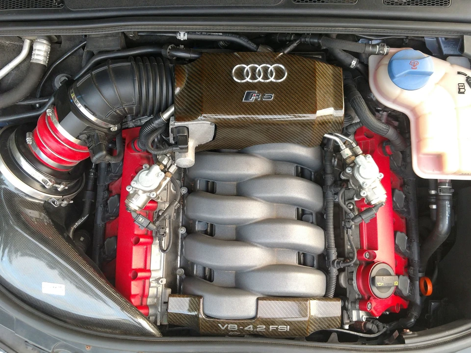2007 Audi B7 RS4 - Image 9 of 12