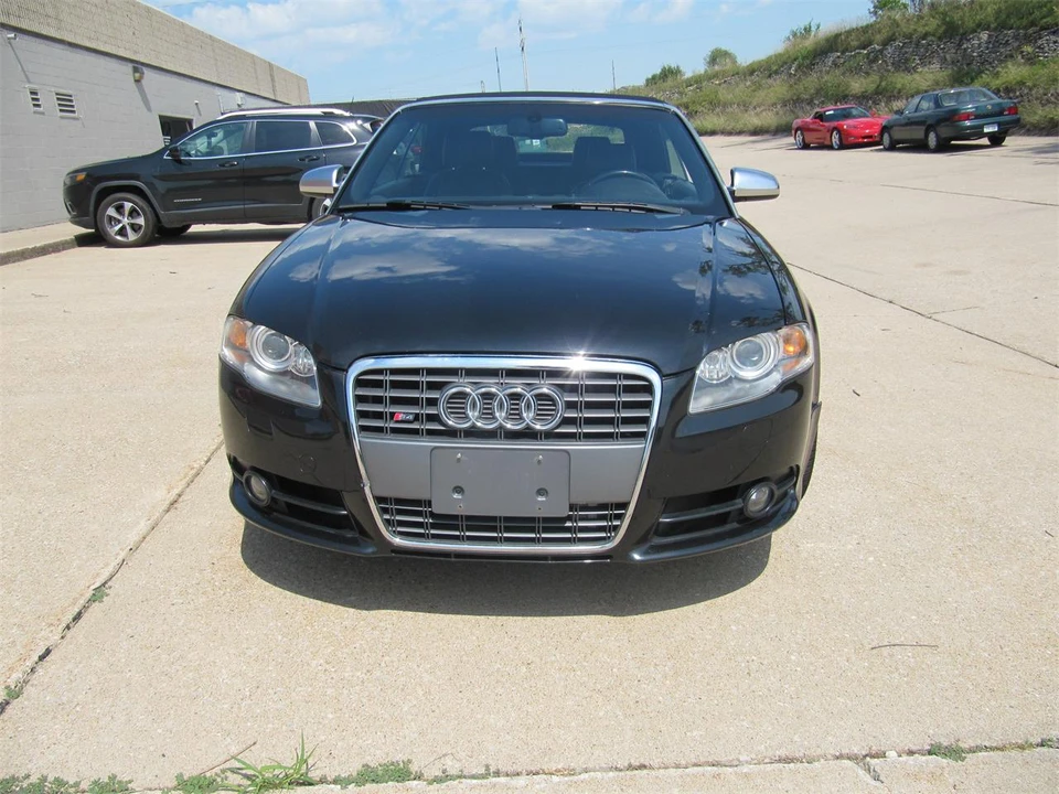 2007 Audi B7 S4 - Image 2 of 23