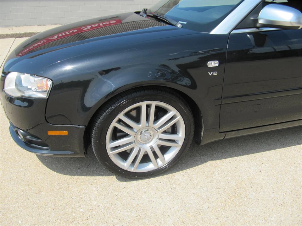 2007 Audi B7 S4 - Image 3 of 23