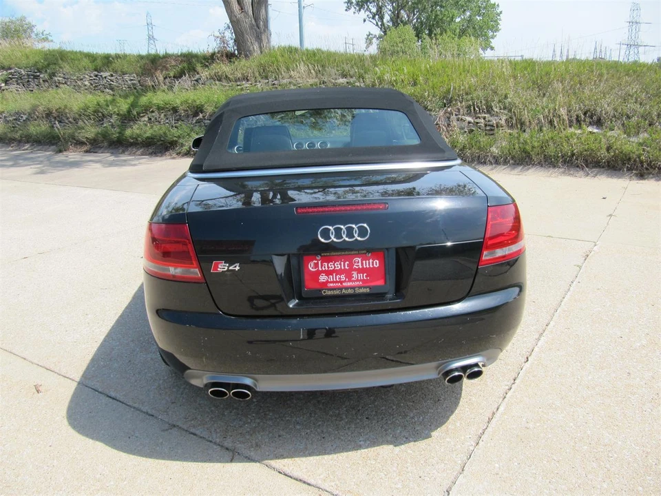2007 Audi B7 S4 - Image 6 of 23