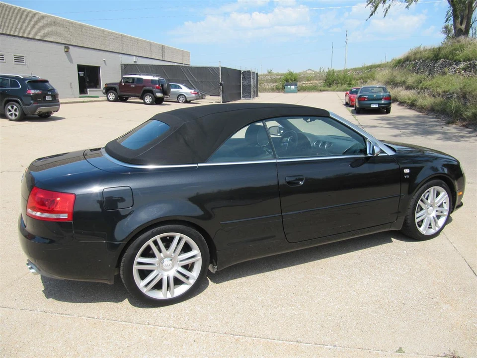2007 Audi B7 S4 - Image 7 of 23