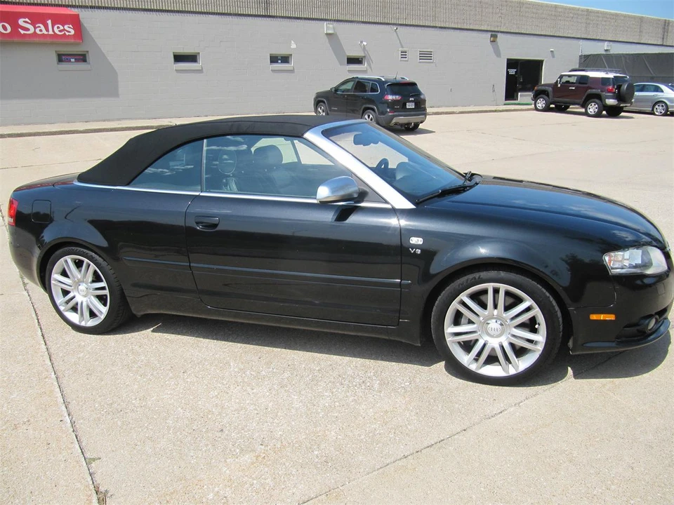 2007 Audi B7 S4 - Image 8 of 23
