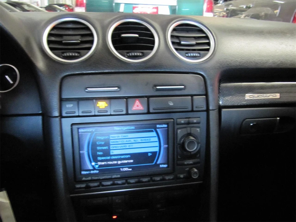 2007 Audi B7 S4 - Image 13 of 23