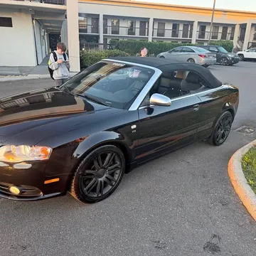 2007 Audi S4