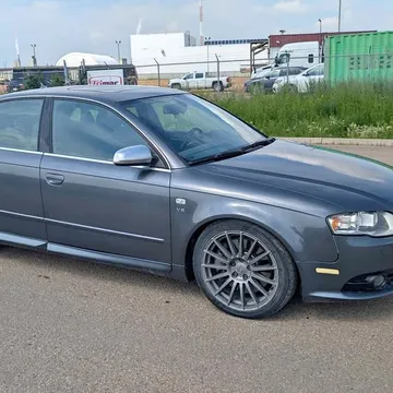 2007 Audi S4