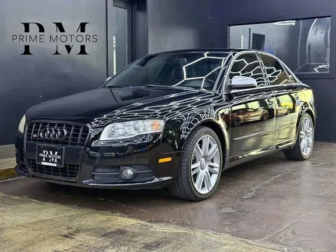 2007 Audi S4 4.2