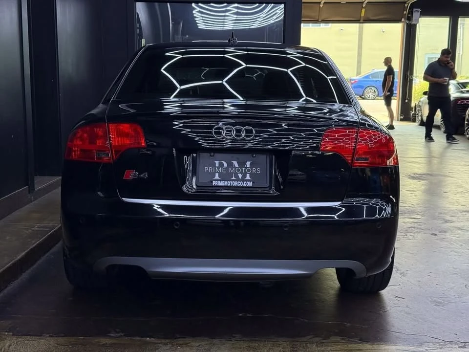 2007 Audi B7 S4 - Image 8 of 20