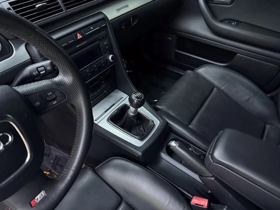2007 Audi B7 S4 - Image 13 of 20